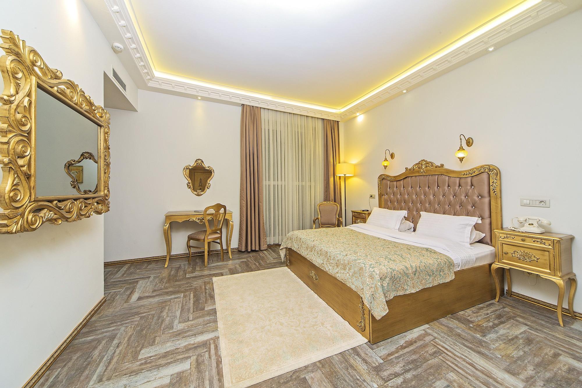 Artdeco Istanbul Suites Exterior photo