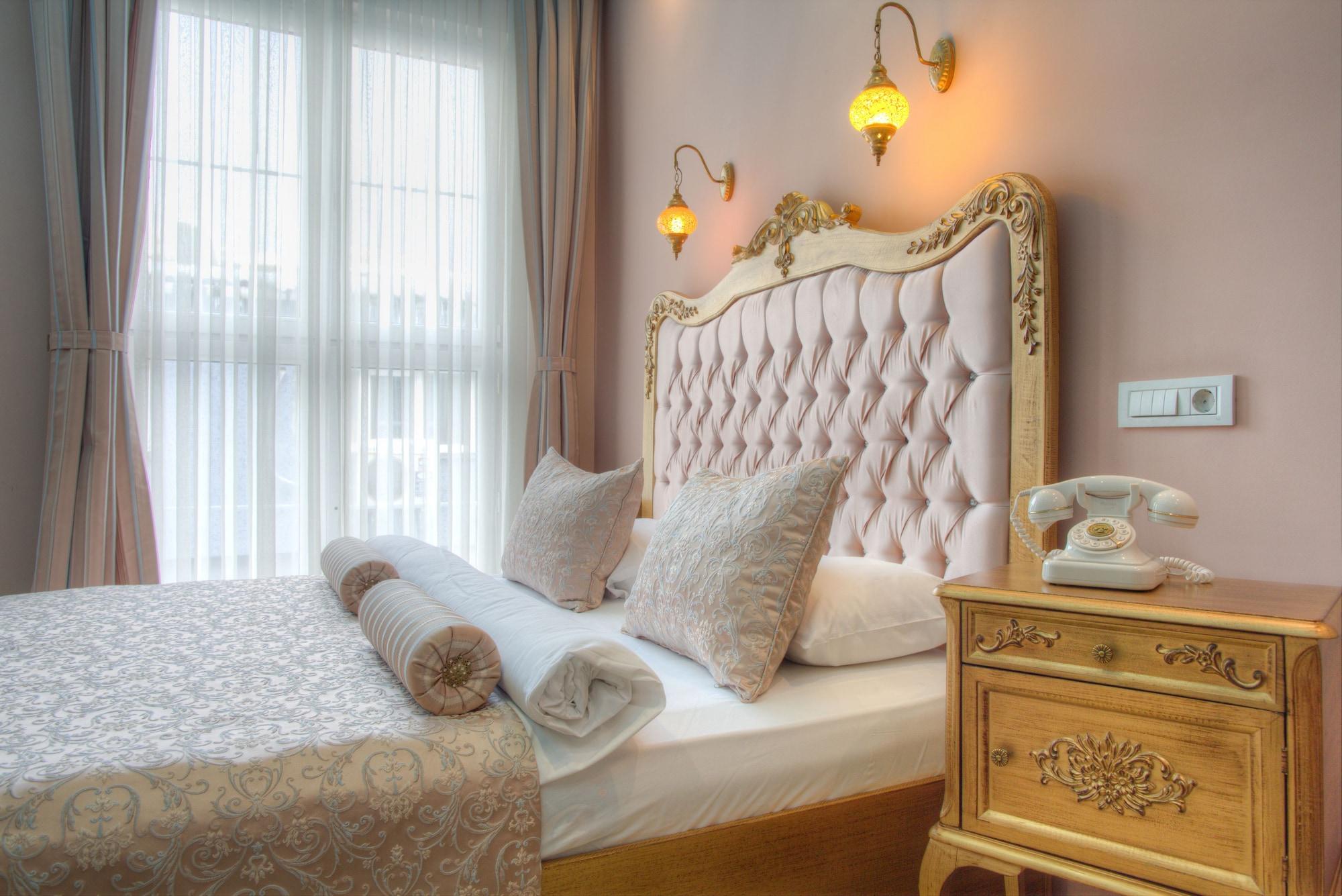 Artdeco Istanbul Suites Exterior photo