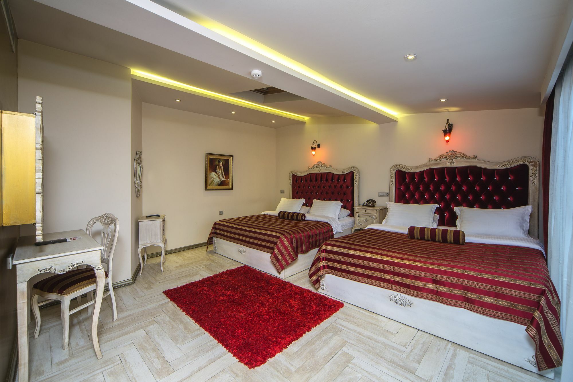 Artdeco Istanbul Suites Exterior photo