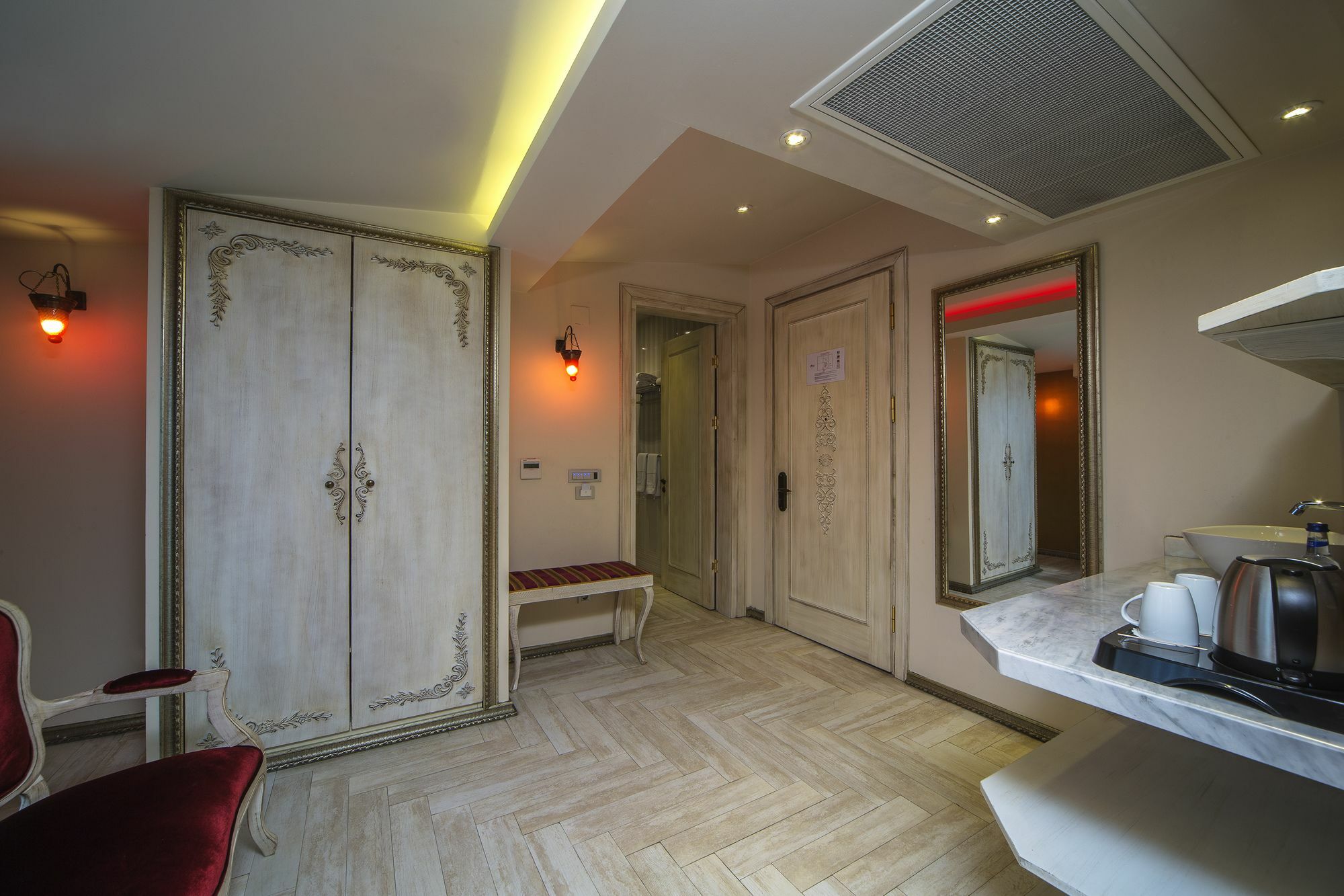 Artdeco Istanbul Suites Exterior photo